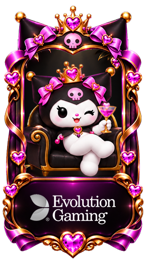 EVOLUTION GAMING